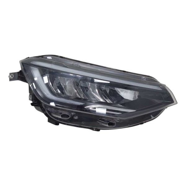Farol Direito Led Nivus 2022 Retirada De Peças 2g5941036a