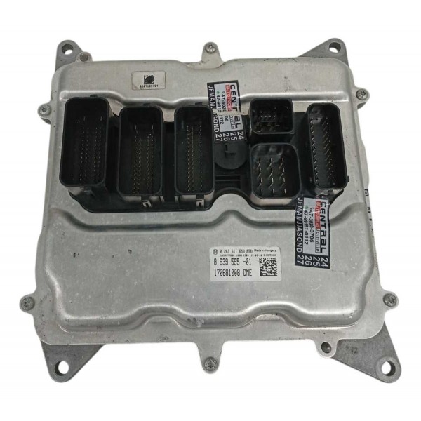 Módulo Injeção 863959501 Bmw 120i 2016