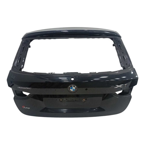 Tampa Traseira Bmw X1 2013 2014 2015