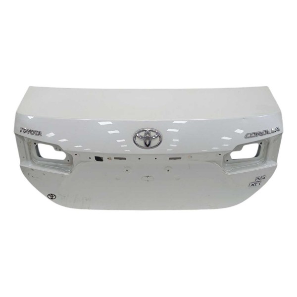 Tampa Traseira Toyota Corolla Xei 2015 2016 2017 2018 2019