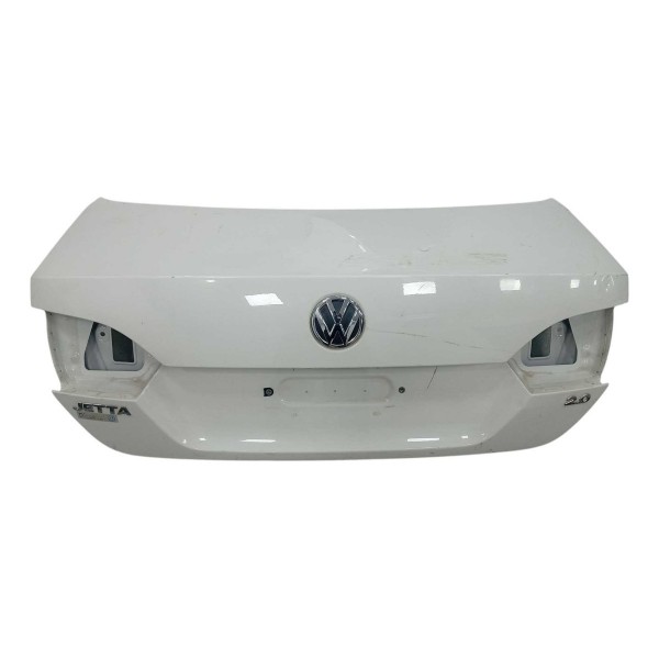 Tampa Traseira Volkswagen Jetta 2012/2017 Branco