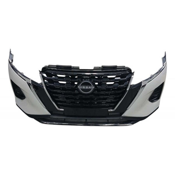 Parachoque Dianteiro Completo C/ Radar Nissan Kicks 2021
