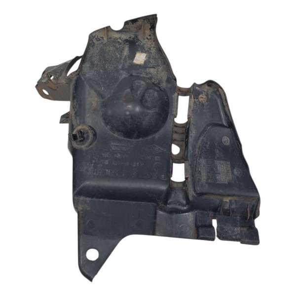 Defletor Parabarro Dianteiro Esquerdo Renault Duster 2020