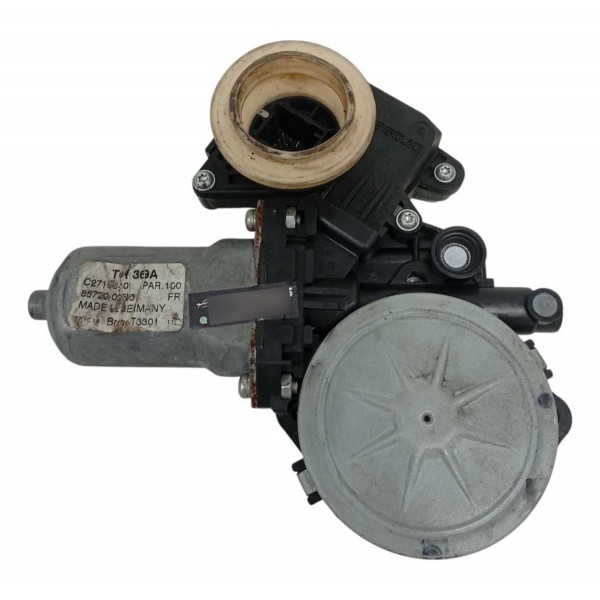 Motor Maquina Vidro Porta Dianteira Esquerda Corolla 2017