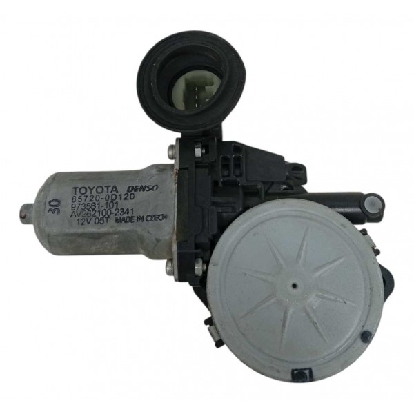 Motor Maquina Vidro Porta Traseira Esquerda Corolla 2017
