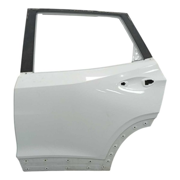 Porta Lata Traseira Esquerda Gm Tracker 2021 2022