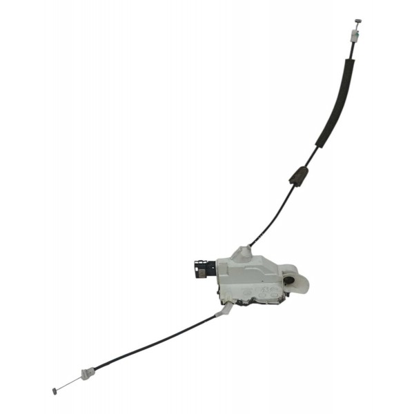 Fechadura Porta Dianteira Esquerda Citroen C3 90m 2013