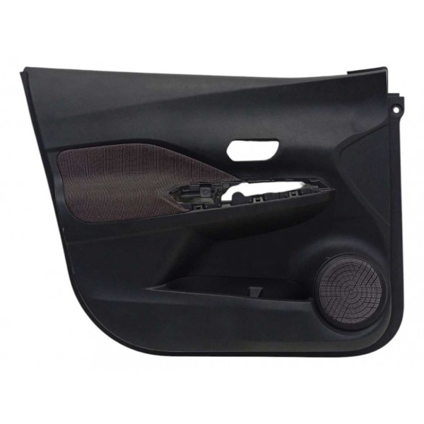 Forro Porta Dianteiro Esquerdo Nissan Kicks 2019