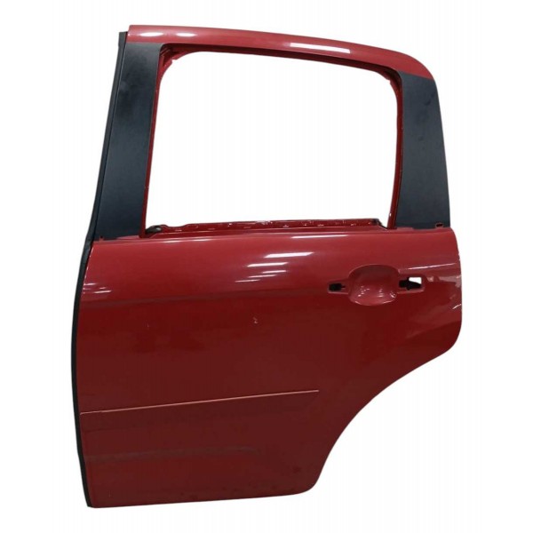 Porta Traseira Esquerda Citroen C3 90m Tendance 2013