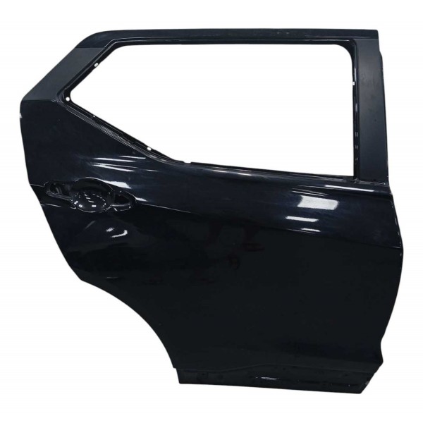 Porta Lata Traseira Direita Nissan Kicks 2022 Preta