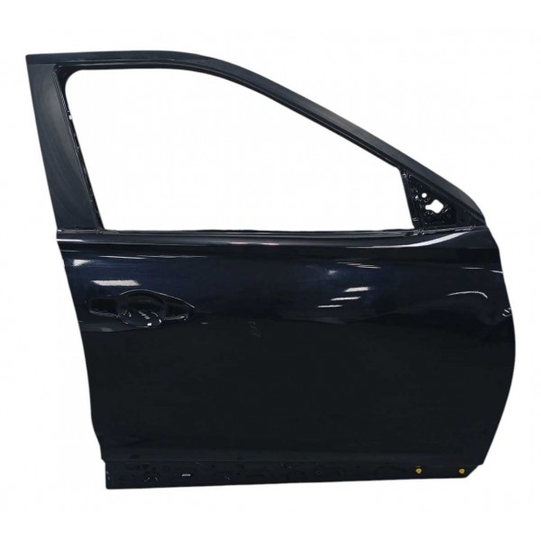 Porta Lata Dianteira Direita Nissan Kicks 2022 Preta