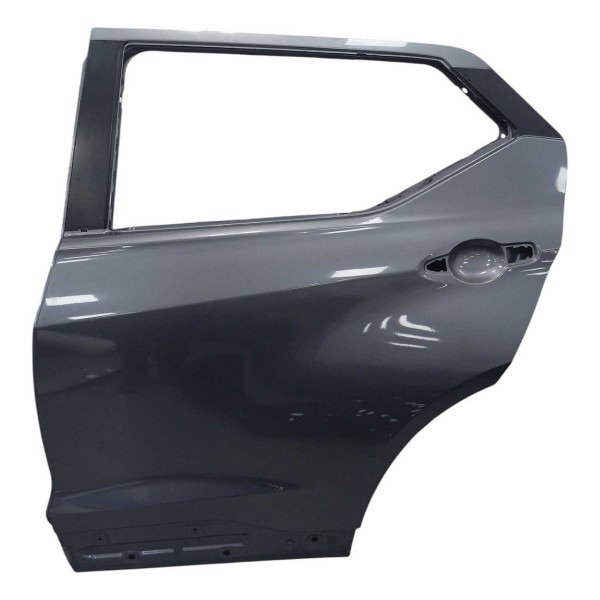 Porta Lata Nissan Kicks Traseira Esquerda 2016/2022