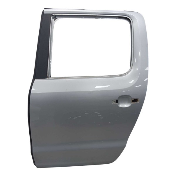 Porta Lata Traseira Esquerda Volkswagen Amarok 2011/2022