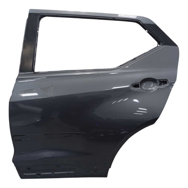 Porta Lata Traseira Esquerda Nissan Kicks 2017/2022