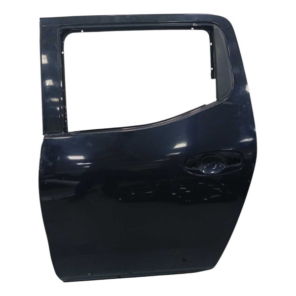 Porta Lata Traseira Esquerda Nissan Frontier 2017/2022