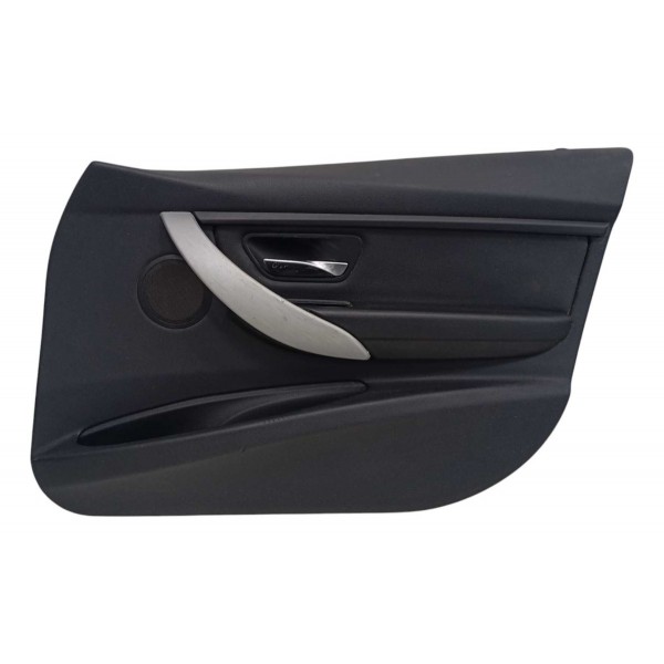 Forro Porta Dianteira Direita Bmw 320i 2013 2014 2015 2016