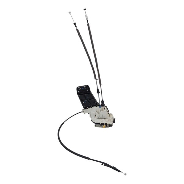 Fechadura Porta Dianteira Esquerda Compass Flex 2018