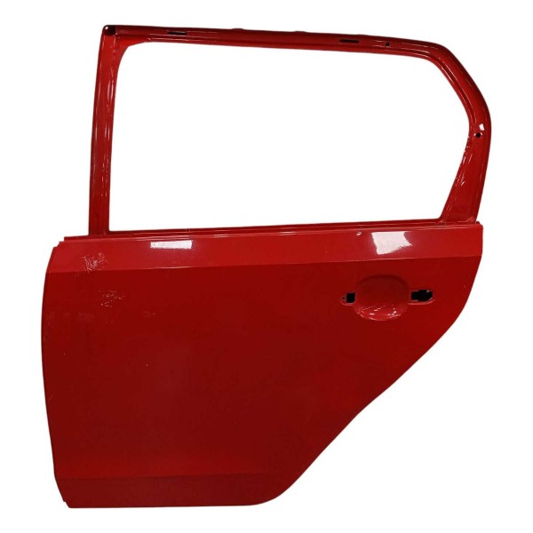 Porta Lata Traseira Esquerda Volkswagen Up Mpi Mc 2020