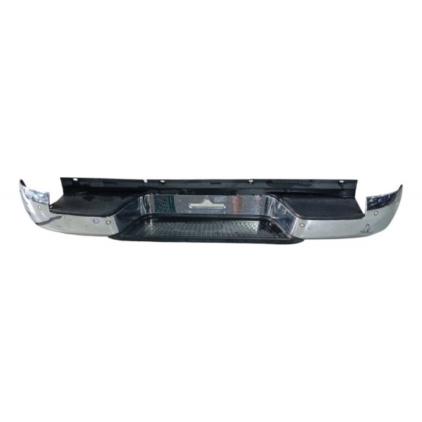 Parachoque Traseiro Cromado Volkswagen Amarok 2011 2016