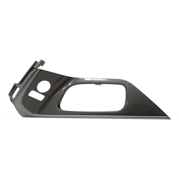 Aplique Forro Porta Dianteira Esquerda Nissan Altima 2014