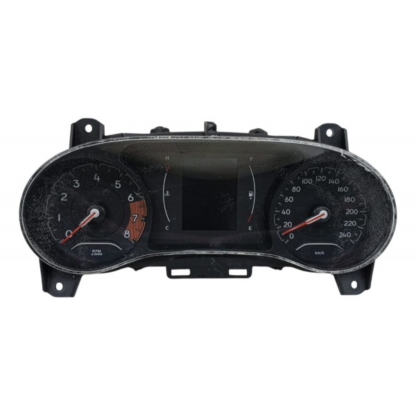 Painel Instrumento Jeep Compass 2018 Com 52000 Km