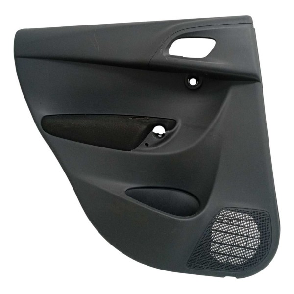 Forro Porta Traseira Esquerda Citroen C3 90m Tendance 2013