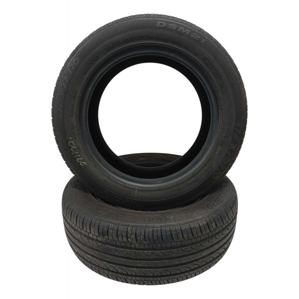 Par Pneu Dextero Dsm21 195/60-r15 88v Dot 1023