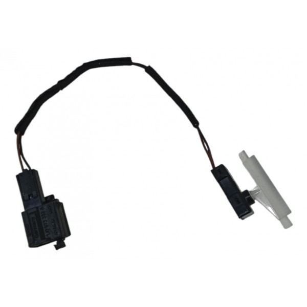 Luz Led Porta Vw Jetta Tsi 211 Cv 2015 A 2017 Diant Dianteir