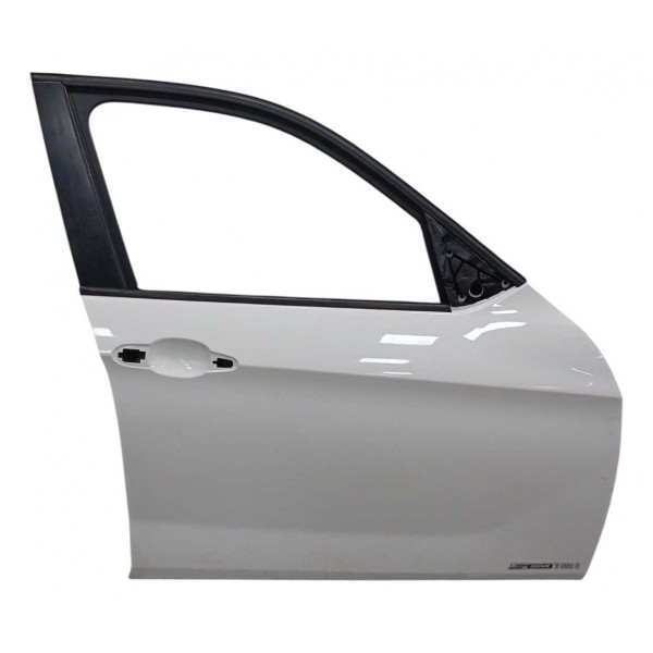 Porta Lata Dianteira Direita Bmw X1 2009 Á 2015