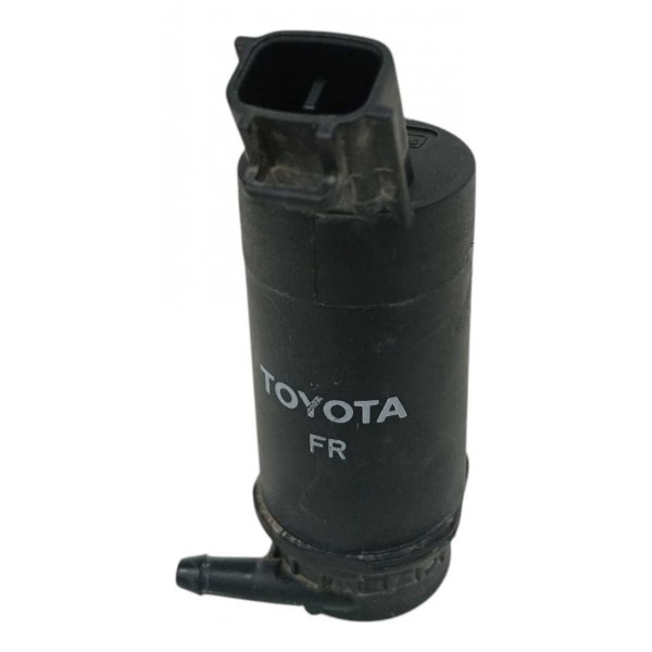 Bomba Motor Esguicho Parabrisa Toyota Corolla Gli 2017