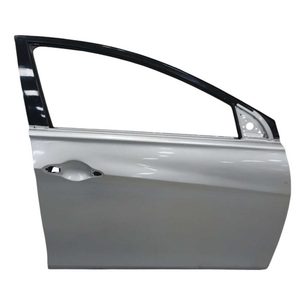 Porta Lata Dianteira Direita Hyundai Sonata 2011 2012
