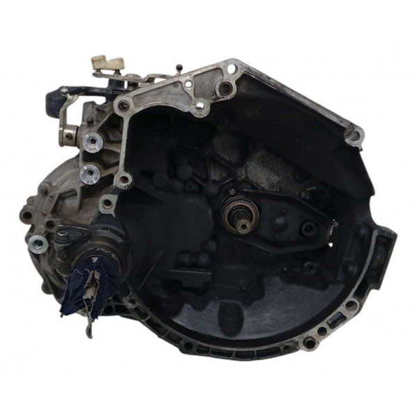 Caixa Cambio Citroen C3 90m Tendance 2013