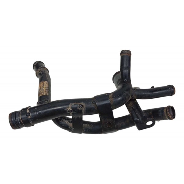 Cano Agua Radiador Volkswagen Amarok 2014 03l121049g