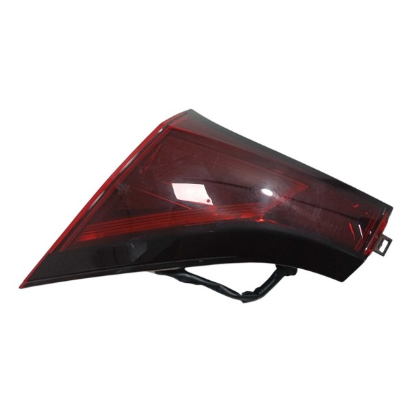 Lanterna Tampa Traseira Esquerda Kicks 2024 265555r02a