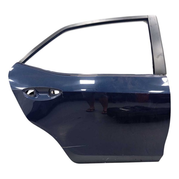 Porta Lata Traseira Direita Toyota Corolla Gli 2017