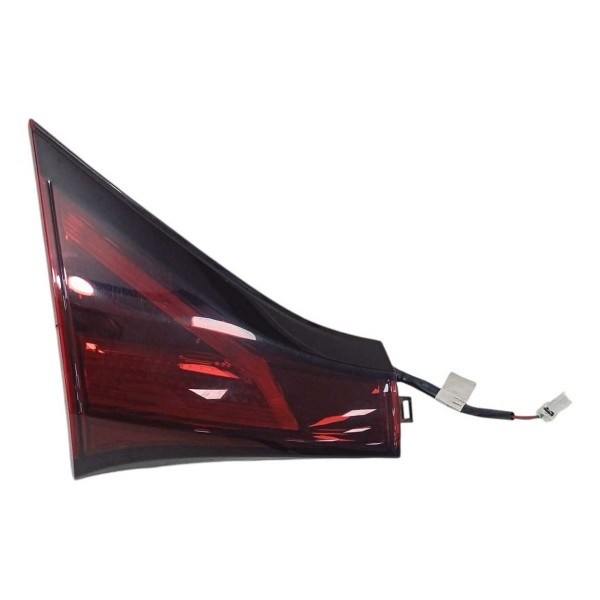 Lanterna Esquerda Tampa Traseira Kicks 2022 265555r02a61