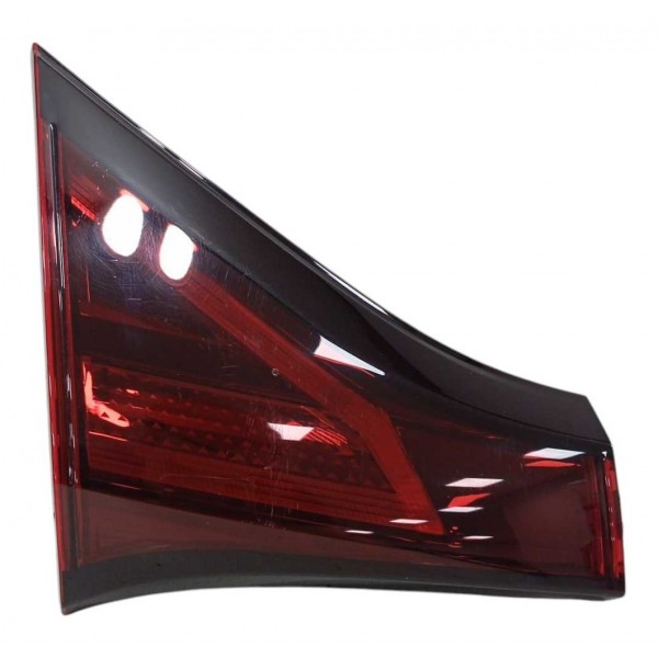 Lanterna Esquerda Tampa Traseira Nissan Kicks 2022 C/ Led