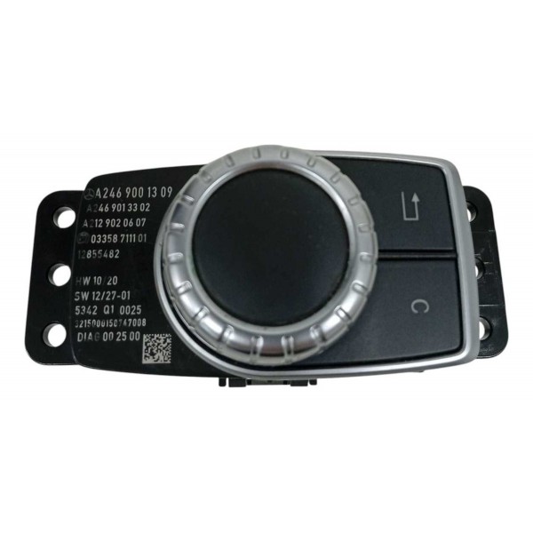 Comando Joystick Mercedes Benz A200 2015 A2469001309