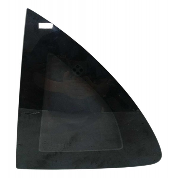 Vidro Fixo Traseiro Esquerdo Citroen C3 90m Tendance 2013