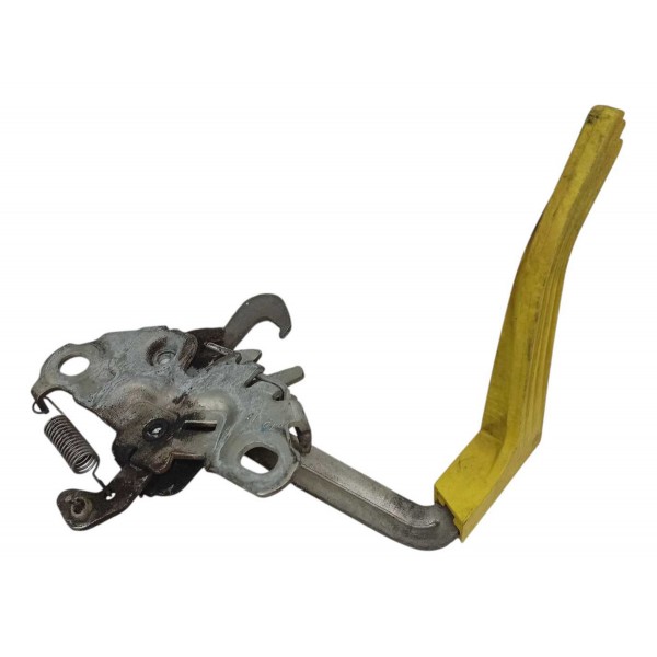 Fechadura Capo Citroen C3 90m Tendance 2013
