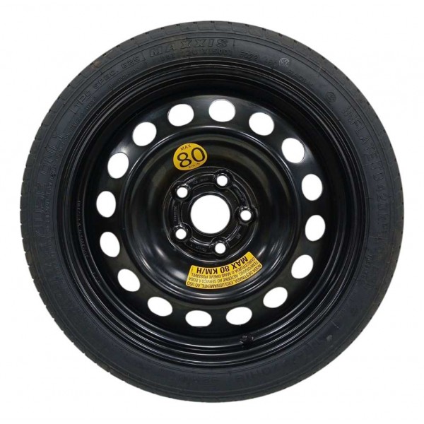 Estepe 115/70 R16 Chevrolet Tracker 12t 2023