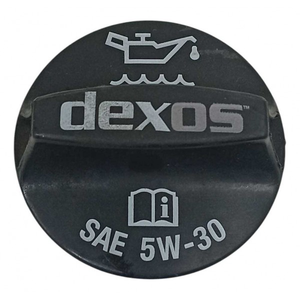 Tampa Oleo Motor Chevrolet Tracker 12t 2023