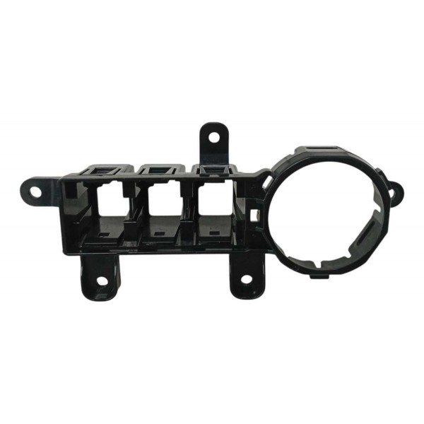 Acabamento Moldura Botao Estabilidade Nissan Frontier 2017