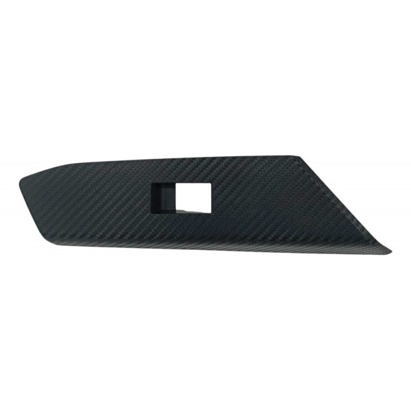 Moldura Botão Vidro Porta Dianteiro Direito Toyota Rav4 2016