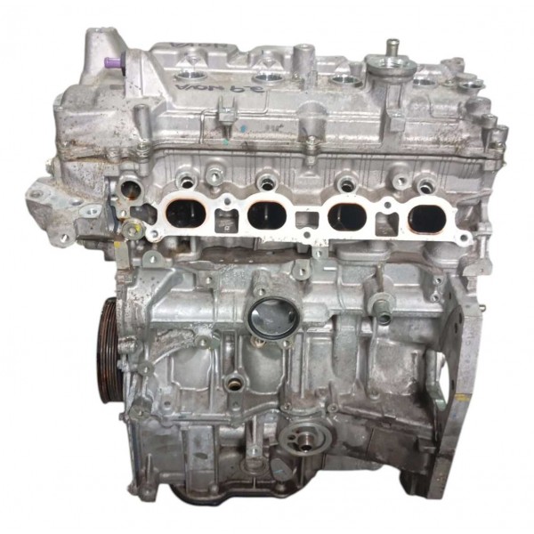 Motor Parcial Nissan Kicks 2022 Cvt