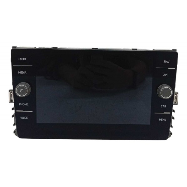 Radio Central Multimídia Volkswagen T- Cross 2020 5g6919605