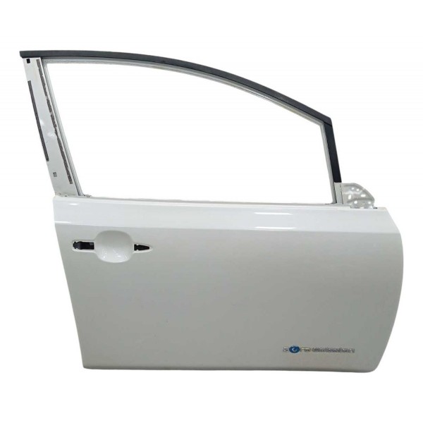 Porta Lata Dianteira Direita Nissan Leaf 2020 2021 2022