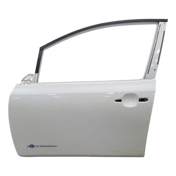 Porta Lata Dianteira Esquerda Nissan Leaf 2020 2021 2022