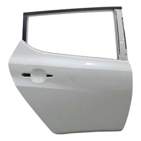 Porta Lata Traseira Direita Nissan Leaf 2020 2021 2022