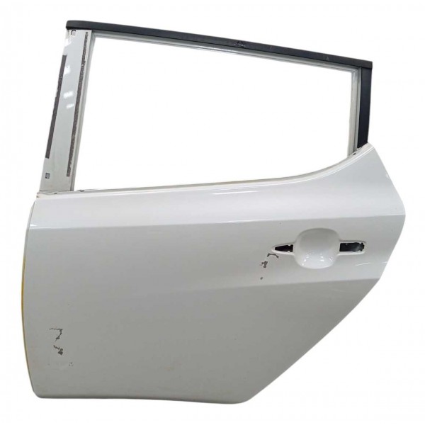 Porta Lata Traseira Esquerda Nissan Leaf 2020 2021 2022